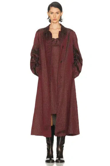 Dries Van Noten Raltonas Coat | Thumbnail 5