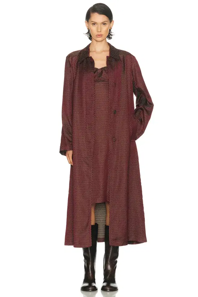Dries Van Noten Raltonas Coat