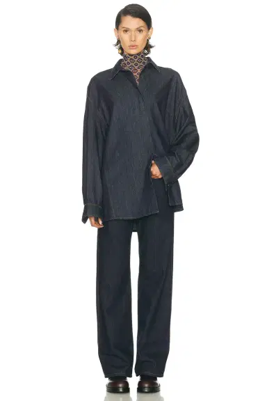 Dries Van Noten Peyton Pants | Thumbnail 5 Dries Van Noten Peyton Pants | Thumbnail 5