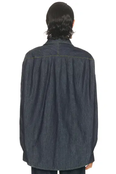 Dries Van Noten Camis Shirt | Thumbnail 4