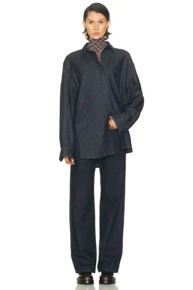 Dries Van Noten Camis Shirt | Thumbnail 5