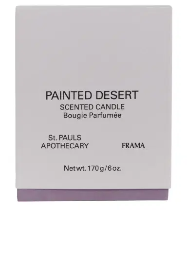 FRAMA Painted Desert Scented Candle | Thumbnail 3 FRAMA Painted Desert Scented Candle | Thumbnail 3