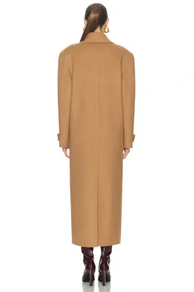 Saint Laurent Long Coat | Thumbnail 3