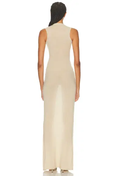 Aya Muse Lune Maxi Dress | Thumbnail 3
