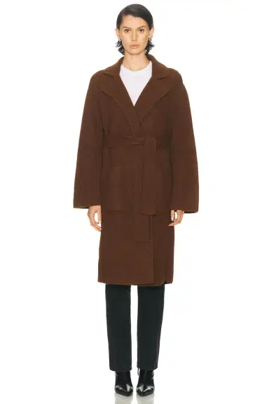 Jenni Kayne Jessica Sweater Coat | Thumbnail 2 Jenni Kayne Jessica Sweater Coat | Thumbnail 2