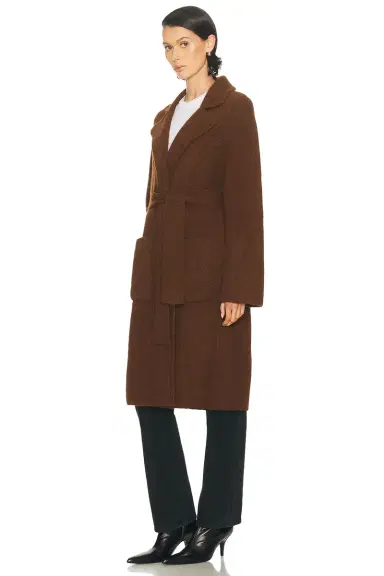 Jenni Kayne Jessica Sweater Coat | Thumbnail 3 Jenni Kayne Jessica Sweater Coat | Thumbnail 3