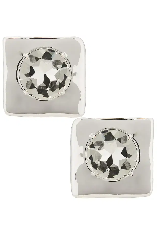 Nikki Crystal Earrings