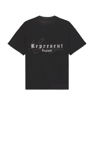 Represent Legacy Overprint Tee | Thumbnail 5