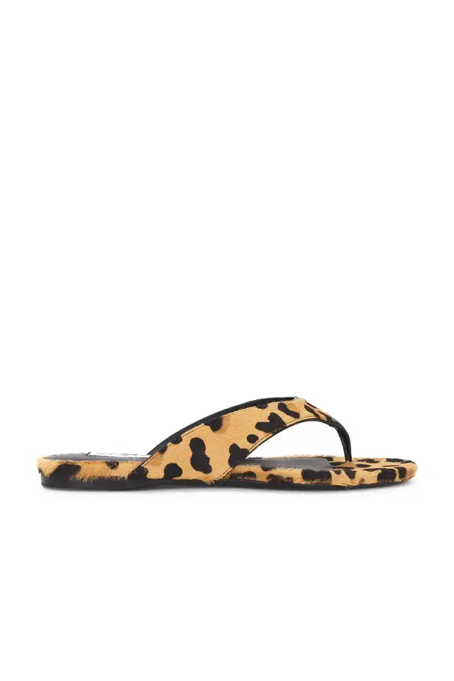 ALAÏA Flat Sandal