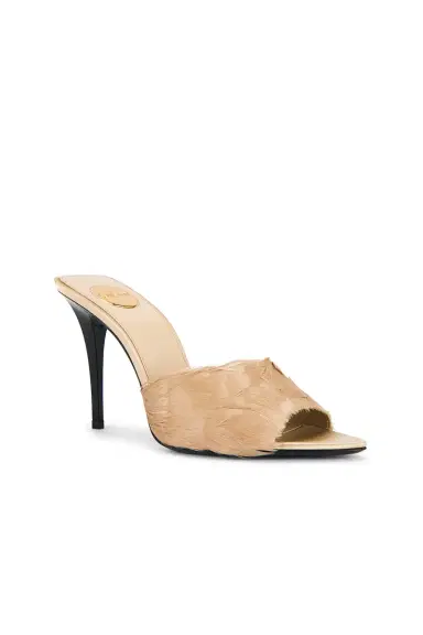 Saint Laurent Romy Mule Sandal | Thumbnail 2 Saint Laurent Romy Mule Sandal | Thumbnail 2