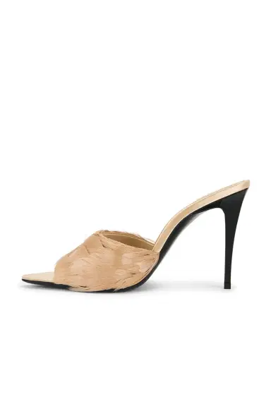 Saint Laurent Romy Mule Sandal | Thumbnail 5 Saint Laurent Romy Mule Sandal | Thumbnail 5