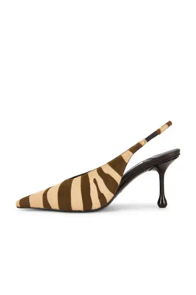 Jimmy Choo Isa 80 Slingback Pump | Thumbnail 5 Jimmy Choo Isa 80 Slingback Pump | Thumbnail 5