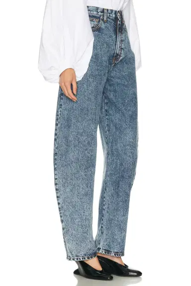 ALAÏA Round Leg | Thumbnail 2