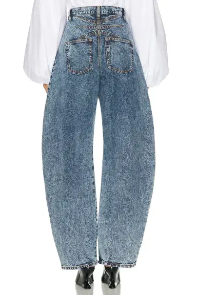 ALAÏA Round Leg | Thumbnail 4