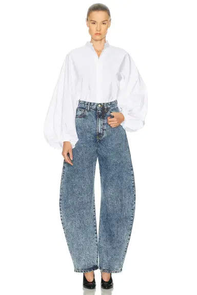 ALAÏA Round Leg | Thumbnail 5