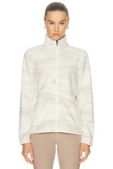 The North Face Glacier Fleece Jacket | Thumbnail 2 The North Face Glacier Fleece Jacket | Thumbnail 2