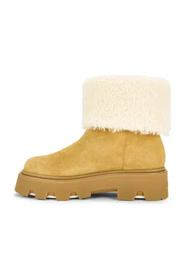 Moncler Aurea Mid Ankle Boot | Thumbnail 5 Moncler Aurea Mid Ankle Boot | Thumbnail 5