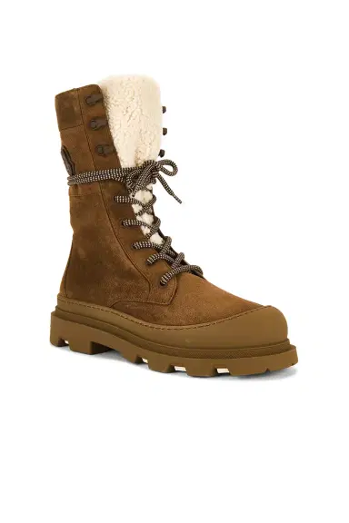 Moncler Vera High Ankle Boot | Thumbnail 2 Moncler Vera High Ankle Boot | Thumbnail 2