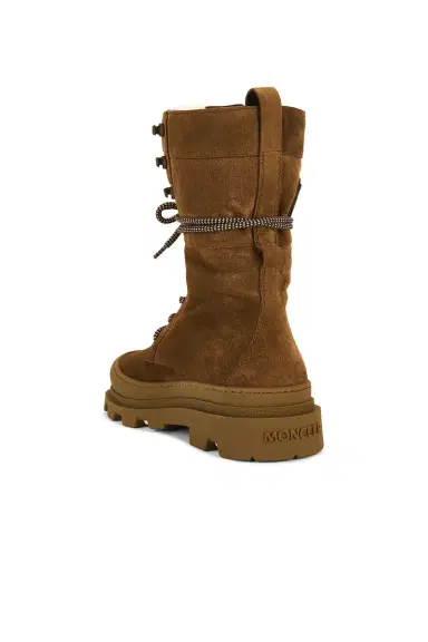 Moncler Vera High Ankle Boot | Thumbnail 3 Moncler Vera High Ankle Boot | Thumbnail 3