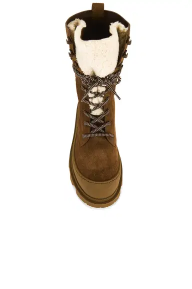Moncler Vera High Ankle Boot | Thumbnail 4 Moncler Vera High Ankle Boot | Thumbnail 4