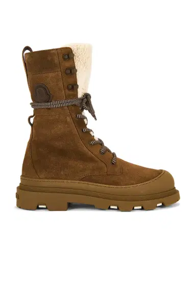 Moncler Vera High Ankle Boot | Thumbnail 1 Moncler Vera High Ankle Boot | Thumbnail 1