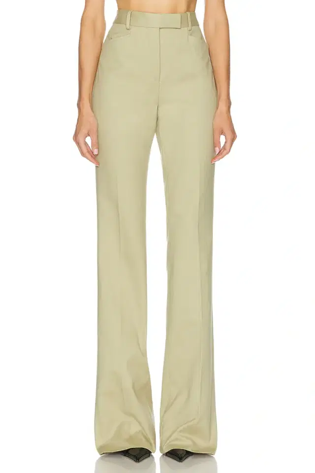 TOM FORD Tailored Wide Leg Pant