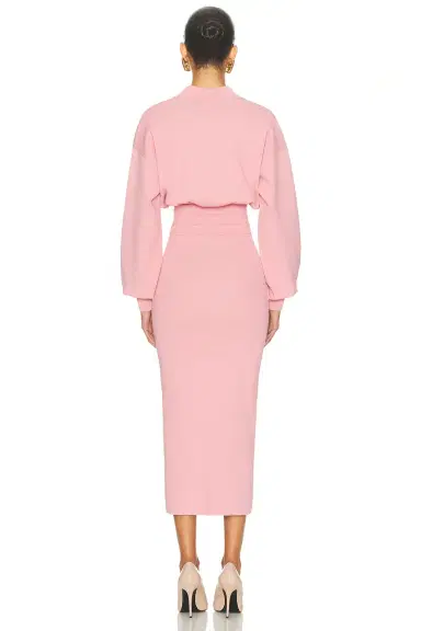 Helsa Hildie Polo Dress | Thumbnail 3