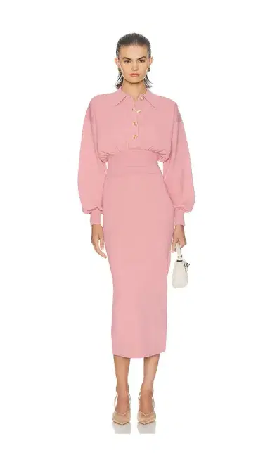 Helsa Hildie Polo Dress | Thumbnail 4