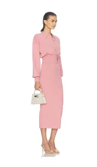 Helsa Hildie Polo Dress | Thumbnail 5