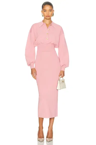 Helsa Hildie Polo Dress | Thumbnail 1