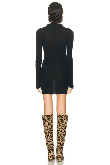 ENZA COSTA Cashmere Twist Dress | Thumbnail 3 ENZA COSTA Cashmere Twist Dress | Thumbnail 3