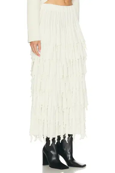 Alaïa Layered Skirt | Thumbnail 2