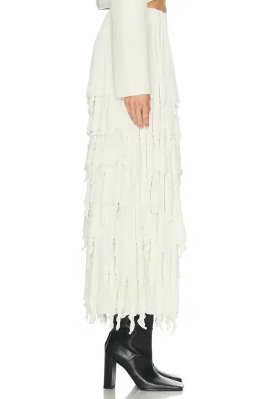 Alaïa Layered Skirt | Thumbnail 3