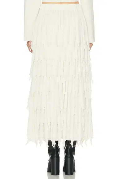 Alaïa Layered Skirt | Thumbnail 4