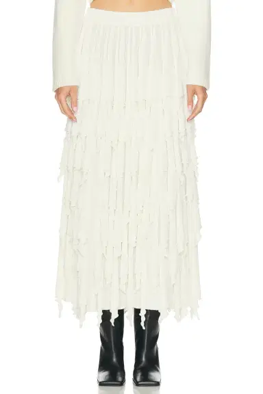 Alaïa Layered Skirt | Thumbnail 1