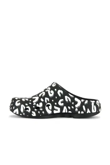 TAKAHIROMIYASHITA The Soloist x OFFOS Leopard Clog | Thumbnail 5
