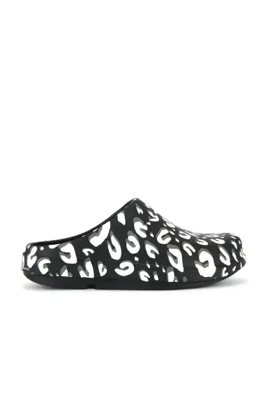 TAKAHIROMIYASHITA The Soloist x OFFOS Leopard Clog | Thumbnail 1