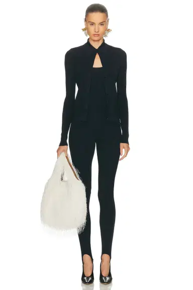 Dries Van Noten Topaza Top | Thumbnail 4