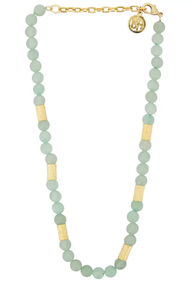 ben-amun Midori Sour Necklace
