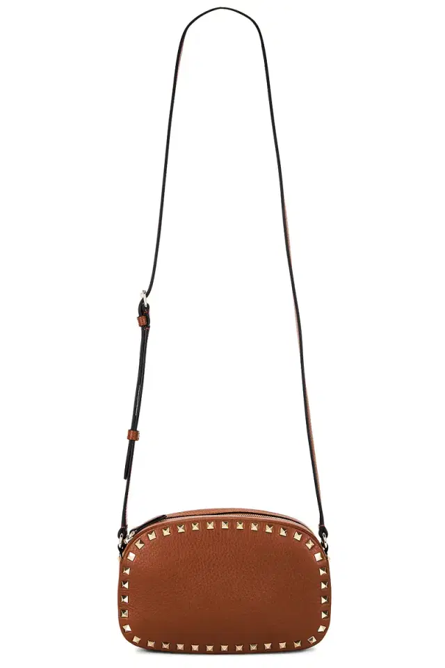 Valentino Garavani Rockstud Camera Case Bag