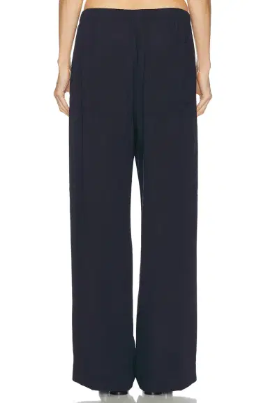 TOTEME Fluid Winter Trouser | Thumbnail 4