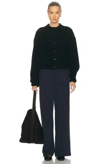 TOTEME Fluid Winter Trouser | Thumbnail 5