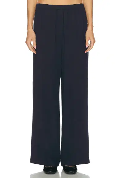 TOTEME Fluid Winter Trouser | Thumbnail 1