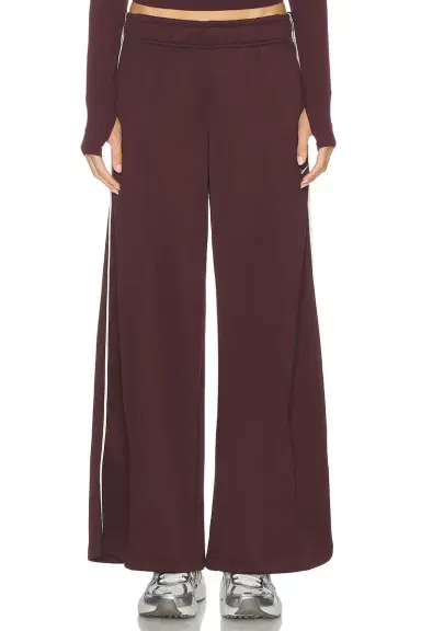 Nike Wide Leg Track Pant | Thumbnail 1
