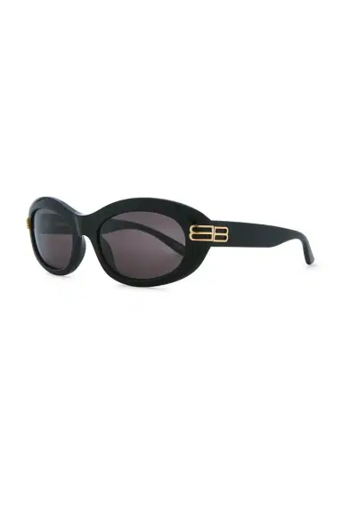 Balenciaga Oval Sunglasses | Thumbnail 2