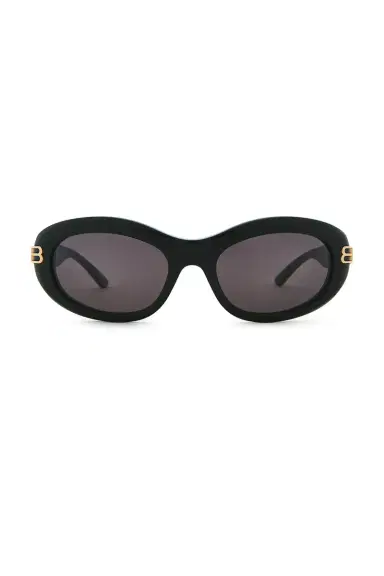 Balenciaga Oval Sunglasses | Thumbnail 1