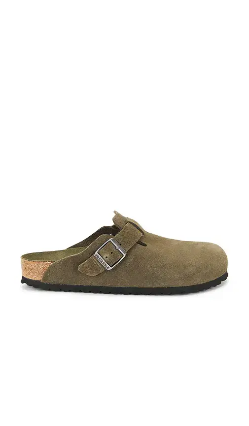 Boston Clog