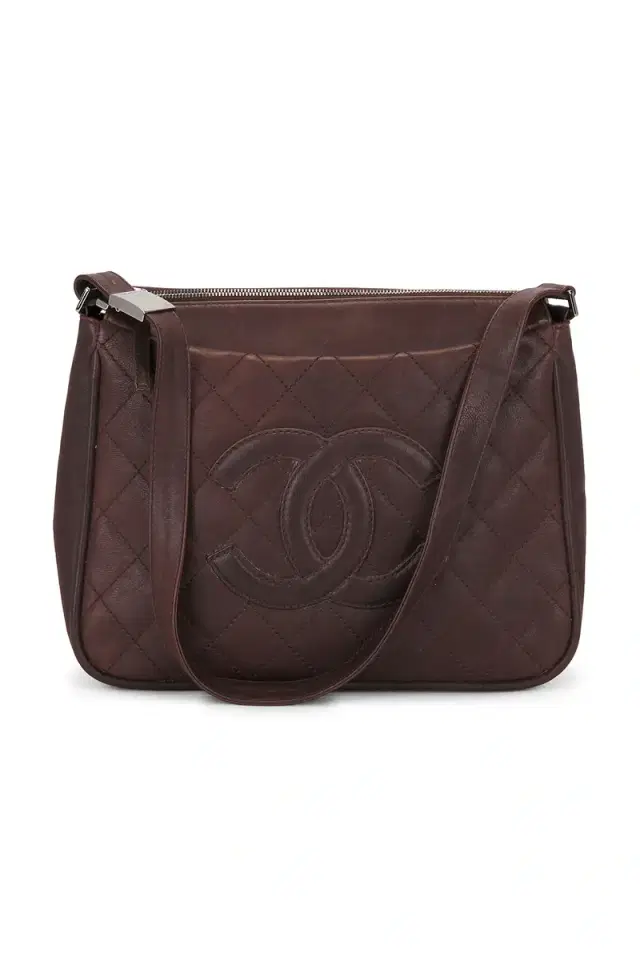 chanel Chanel Suede Vintage Timeless Shoulder Bag