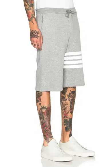 Thom Browne Classic Sweatshorts | Thumbnail 3