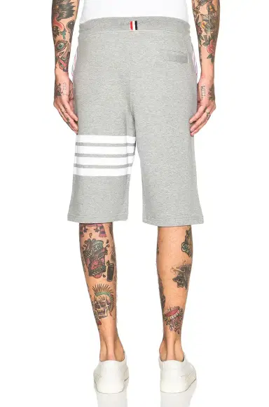 Thom Browne Classic Sweatshorts | Thumbnail 4